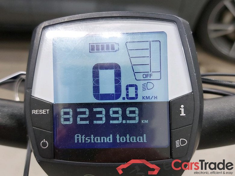 - RIE NEVO GT VARIO HS - 625Wh - SIZE 47 LUNAR GREY METALLIC - 2023 #3