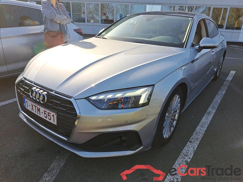 AUDI - AUD A5 SB 35 TDI 163PK S-Tronic Business Edition Pack Platinum & Assistance Tour & Pano Roof #1