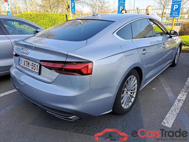 AUDI - AUD A5 SB 35 TDI 163PK S-Tronic Business Edition Pack Platinum & Assistance Tour & Pano Roof #2