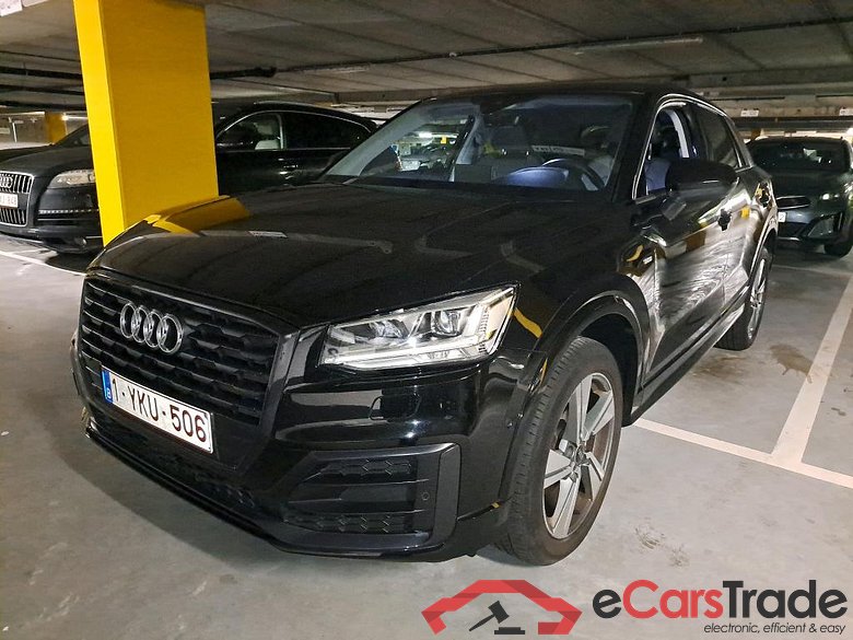 AUDI - AUD Q2 30 TDI 116PK S-Tronic Sport Edition Pack Platinum With Sport Seats & Assistance Pack & Pano Roof & Park Assist #1