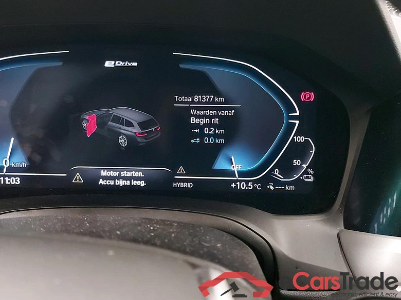 BMW - BMW 3 TOURING 320e 204PK Business Edition With Vernasca Heated Sport Seats & Active Cruise Control & Driving Assistant Pack   * HYBRID * #5