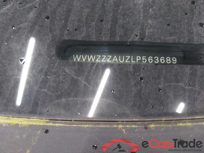 VOLKSWAGEN - VW  GOLF VARIANT TDi 115PK Trendline Pack Business & Park Pilot &  Towing Hook #6