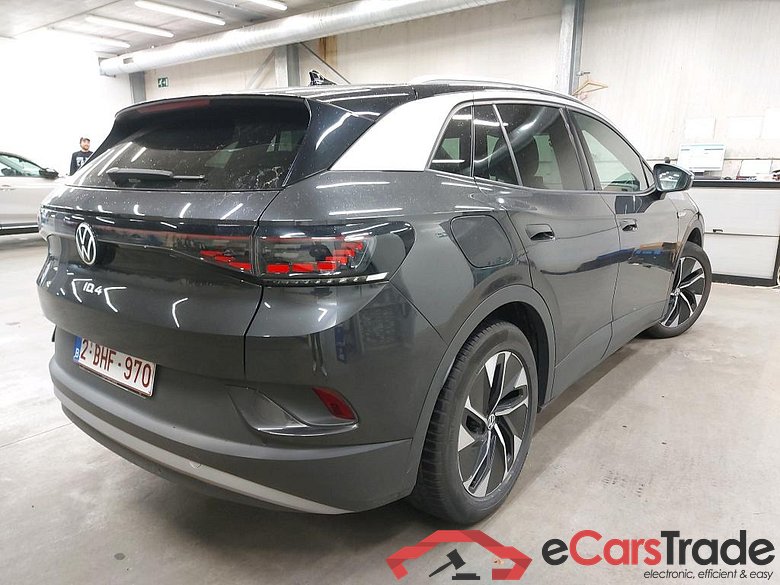 VOLKSWAGEN - VW  ID.4 77Kwh 204PK Pro Tech & Leather Pack & Foldable Towing Hook * ELECTRIC * #2