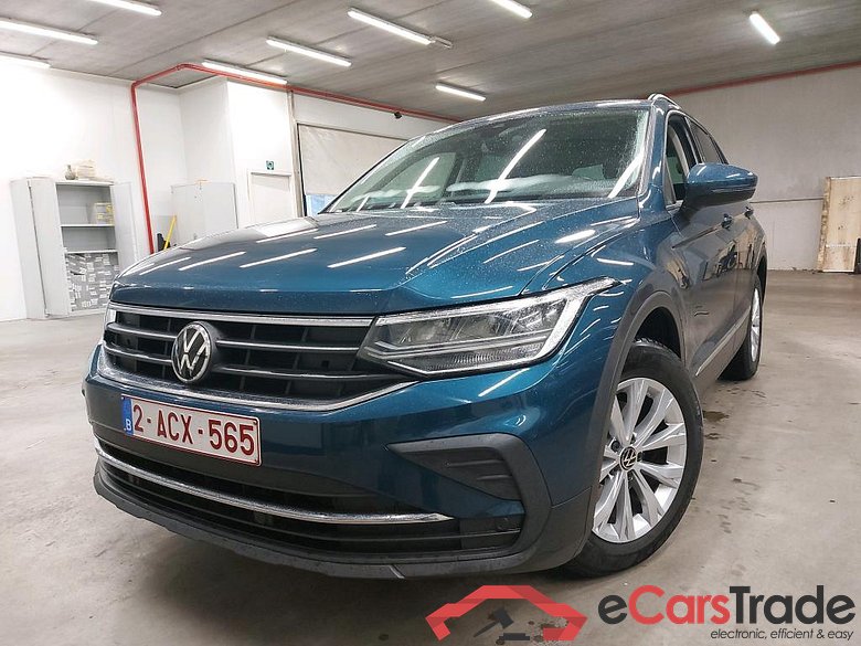 VOLKSWAGEN - VW  TIGUAN TSI 150PK DSG Life Pack Travel & NAv Discover Media & Rear Camera * PETROL * #1