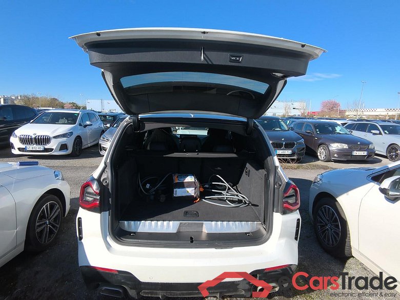 X3 XDRIVE 30E 292 MSPORT RSK WIP #5