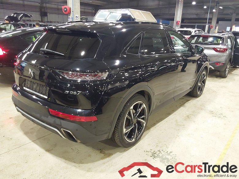 DS AUTOMOBILES DS 7 CROSSBACK 1.6 PHEV 225 LOUVRE AUTO #4
