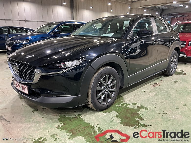 MAZDA CX-30 2.0 SKYACTIV-X 186HP AUTO SKYDR. BUS.