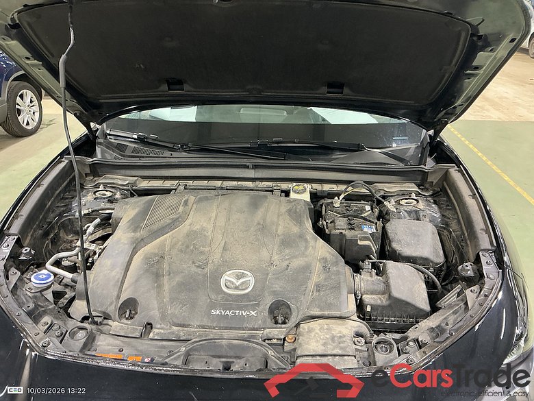 MAZDA CX-30 2.0 SKYACTIV-X 186HP AUTO SKYDR. BUS. #6