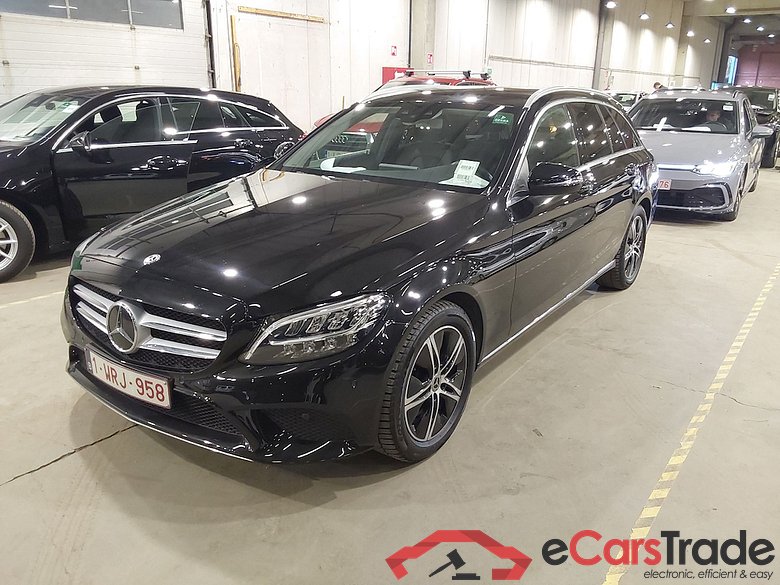 MERCEDES-BENZ CLASS C BREAK DIESEL (S205) - C 180 d Business Solution