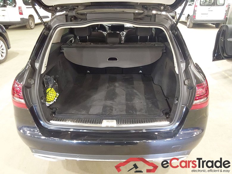 MERCEDES-BENZ CLASS C BREAK DIESEL (S205) - C 180 d Business Solution #3