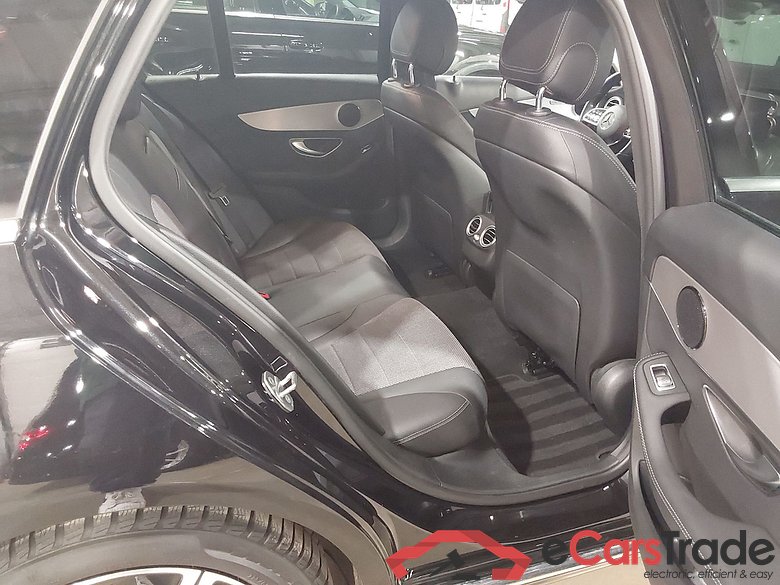 MERCEDES-BENZ CLASS C BREAK DIESEL (S205) - C 180 d Business Solution #5