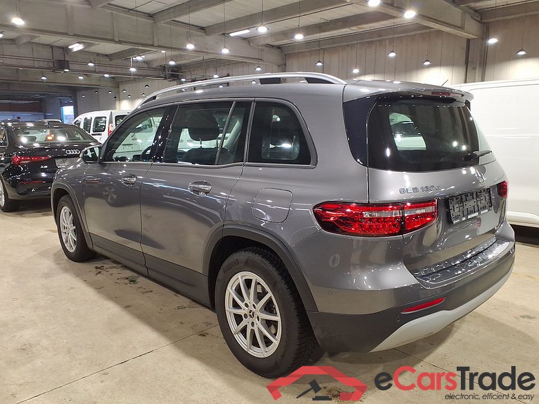 MERCEDES-BENZ GLB 2.0 GLB 180 D BUSINESS SOLUTION #2