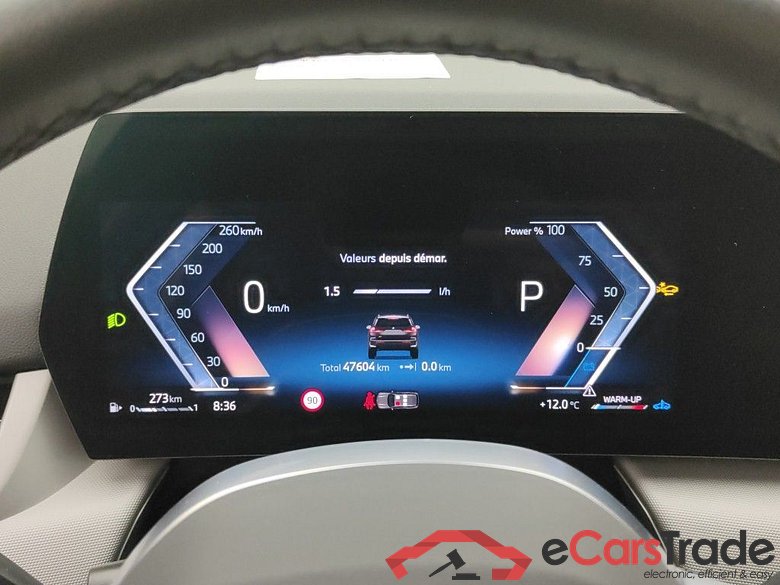 BMW X1 DIESEL - 2023 2.0 dA 150hp sDrive18 5d #6