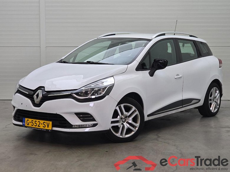 RENAULT CLIO ESTATE 0.9 TCe Zen