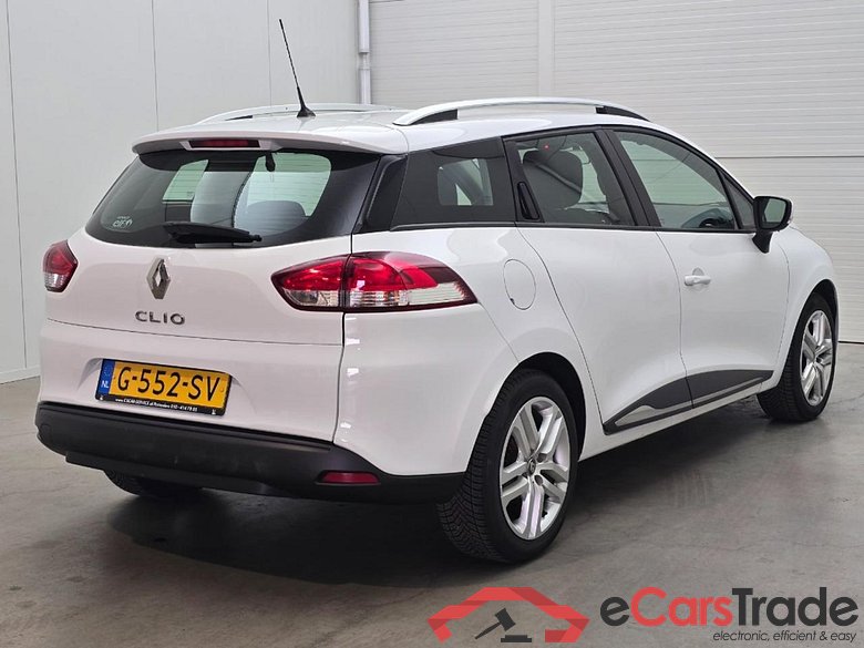 RENAULT CLIO ESTATE 0.9 TCe Zen #4