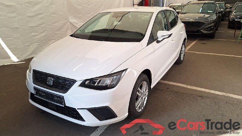 Ibiza Style 1.0 TSI 70KW MT5 E6d