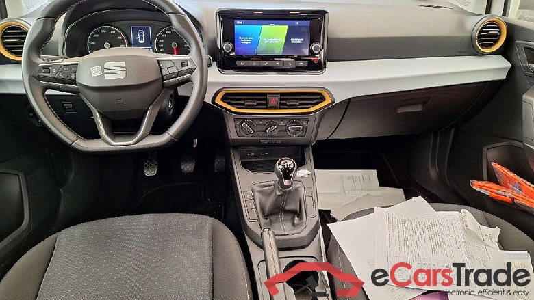 Ibiza Style 1.0 TSI 70KW MT5 E6d #3