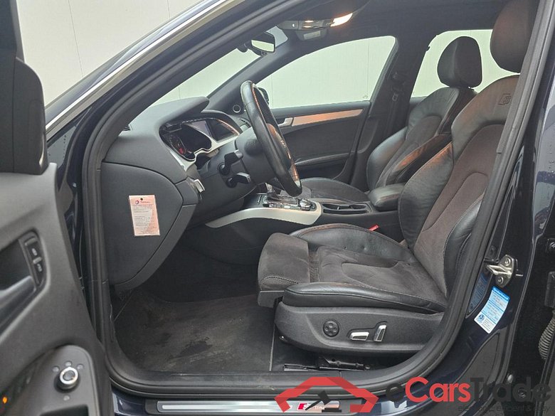 AUDI A4 AVANT 3.0 TDI Sport Edition #5