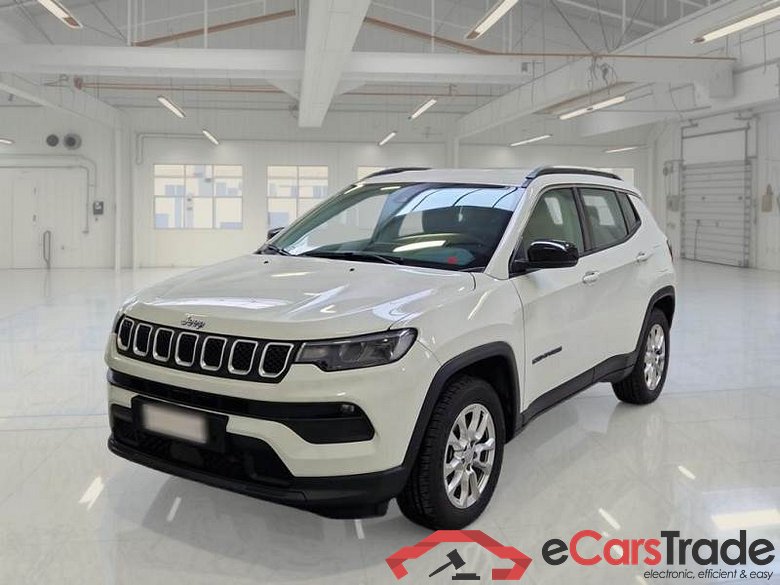 JEEP COMPASS / 2021 / 5P / SUV 1.3 T4 PHEV 190CV BUSINESS 4XE AUTO