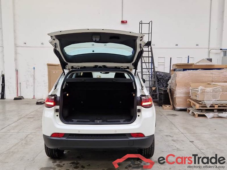 JEEP COMPASS / 2021 / 5P / SUV 1.3 T4 PHEV 190CV BUSINESS 4XE AUTO #5