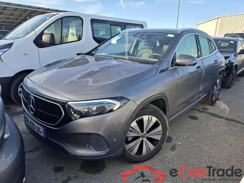 MERCEDES-BENZ EQA / 2021 / 5P / SUV EQA 250+ Progressive Line