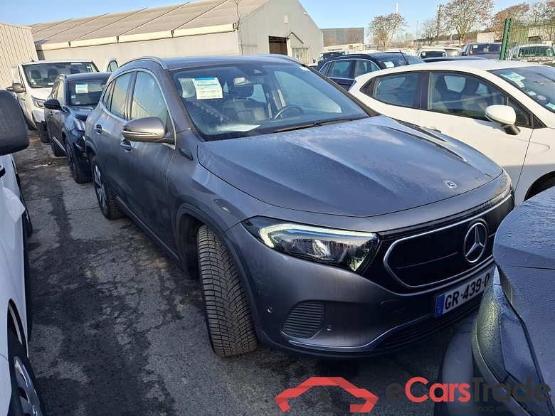 MERCEDES-BENZ EQA / 2021 / 5P / SUV EQA 250+ Progressive Line #5