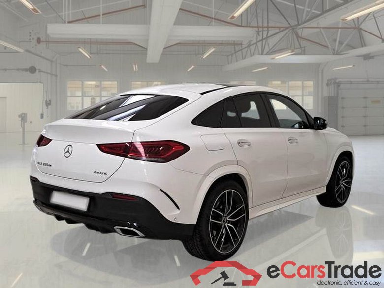 MERCEDES-BENZ GLE COUPÉ / 2020 / 5P / SUV GLE COUPÈ 350 DE 4MATIC EQ-P PREMIUM PRO #2