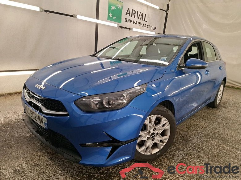 Ceed Active 1.6 CRDi 135CV BVA7 E6d