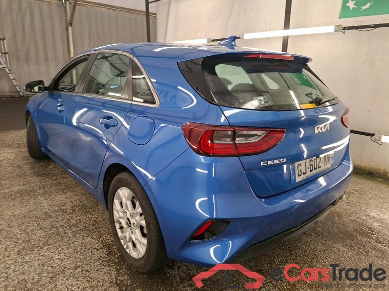 Ceed Active 1.6 CRDi 135CV BVA7 E6d #2