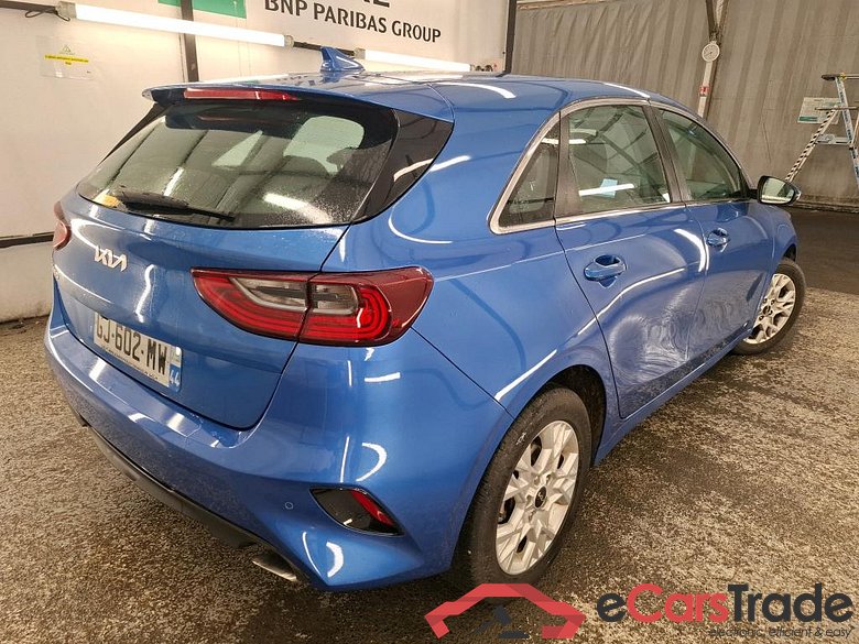 Ceed Active 1.6 CRDi 135CV BVA7 E6d #3