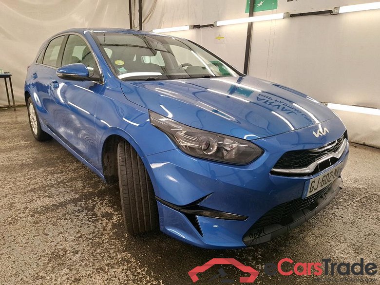 Ceed Active 1.6 CRDi 135CV BVA7 E6d #4