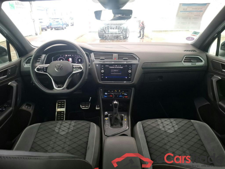 VOLKSWAGEN Tiguan / 2020 / 5P / SUV 1.4 eHybrid 245 DSG6 R-Line #5
