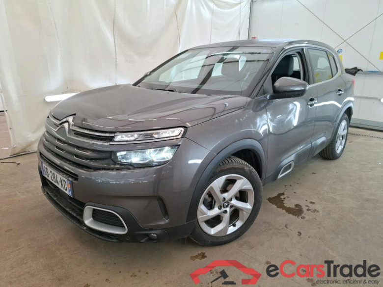 CITROEN C5 Aircross  2018  5P  SUV Hybrid 225 ëEAT8 Business #1