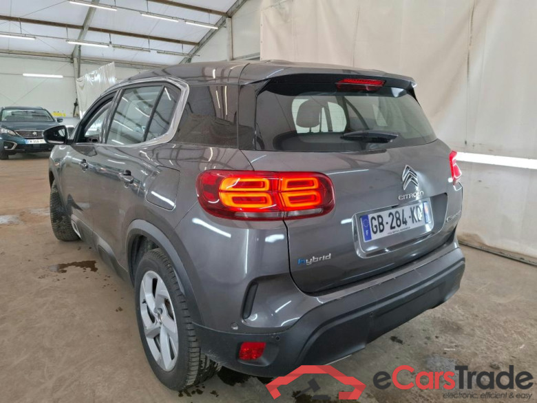 CITROEN C5 Aircross  2018  5P  SUV Hybrid 225 ëEAT8 Business #2