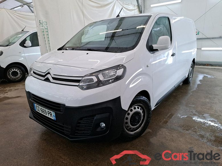 Jumpy Fourgon Business M 1.6 BlueHDi 115CV BVM6 E6