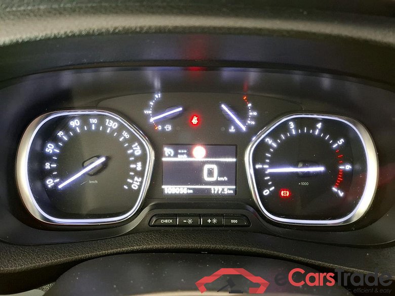 Jumpy Fourgon Business M 1.6 BlueHDi 115CV BVM6 E6 #6