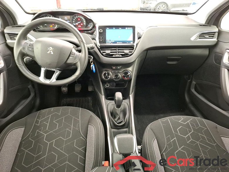 PEUGEOT 2008 5p Crossover Puretech 82 6c ACTIVE BUSINESS #5