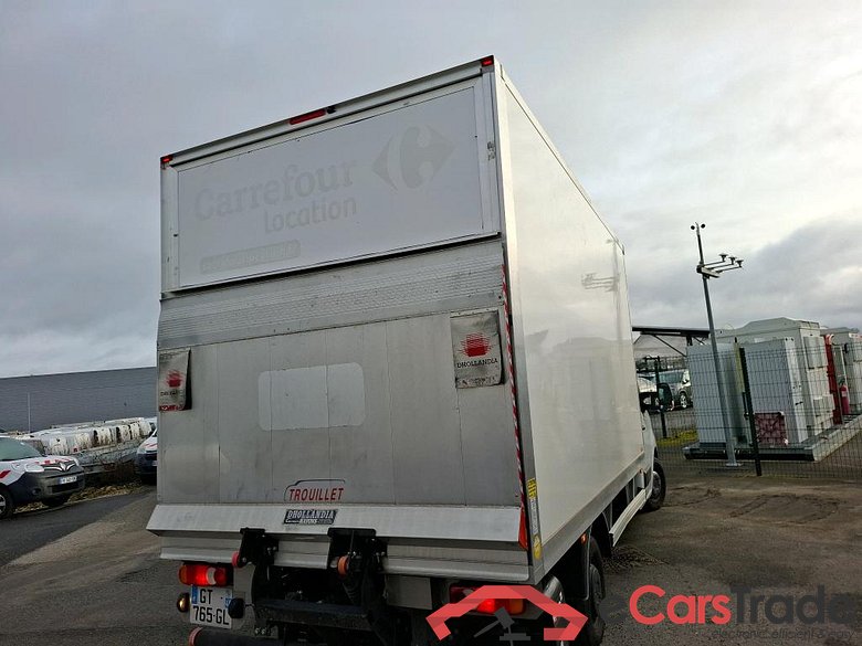 RENAULT Master SC / 2019 / 2P / Châssis cabine CC Tr CF F3500 L3 Blue dCi 145 EVIE #3