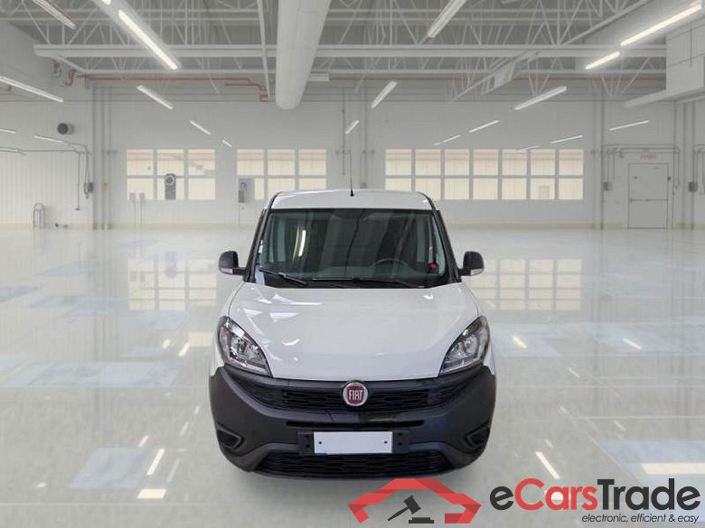 FIAT DOBLÒ CARGO / 2014 / 4P / VETT. FURGONATA CH1 LOUNGE 1.3 MJET 95CV E6D SeS #6