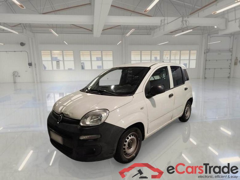 FIAT PANDA / 2012 / 5P / BERLINA 1.2 69 CV VAN 2 POSTI EURO6 POP