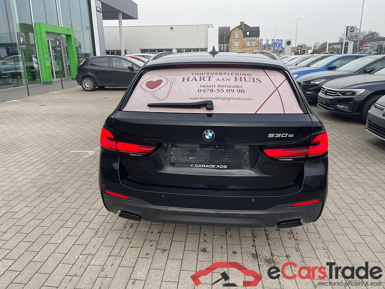 BMW 5 SW PHEV (G31LCI) Touring 530eAS PHEV #3