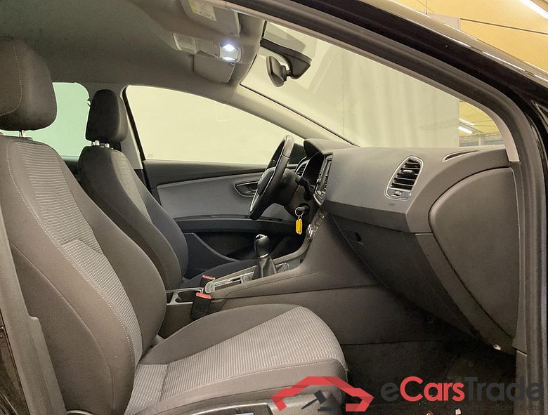 SEAT Leon Leon 5D Move! Ultima 1.0 TSI 115CV (85kW) MANUELLE 6v Start/Stop EURO 6 DG #4