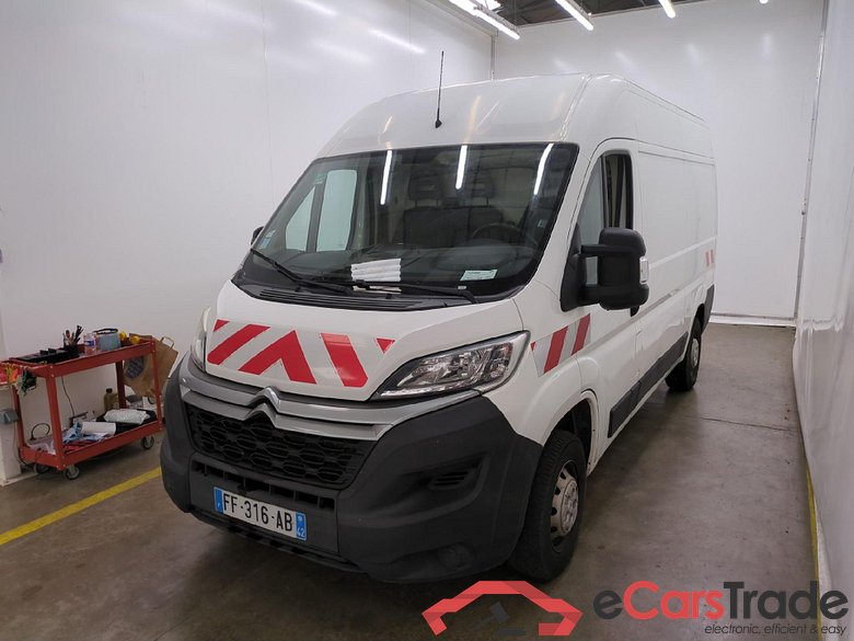 CITROEN Jumper VU 4p Fourgon 35 L2H2 BlueHDi 130 S&S BVM6 Business