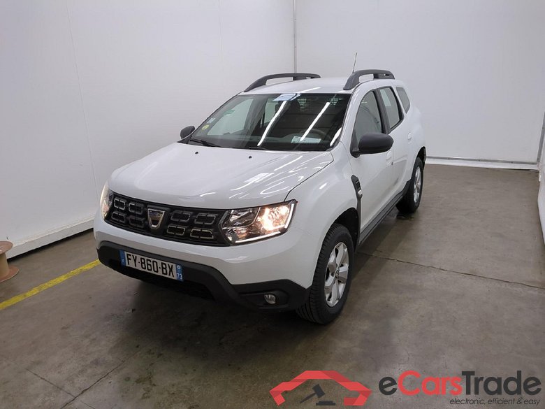Duster II Confort 4WD 1.5 dCi 115CV BVM6 E6d