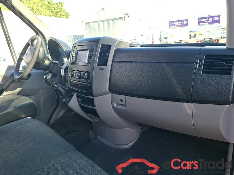 MERCEDES-BENZ Sprinter VU 4p Fourgon 316 NGT 37S 3.5T #5