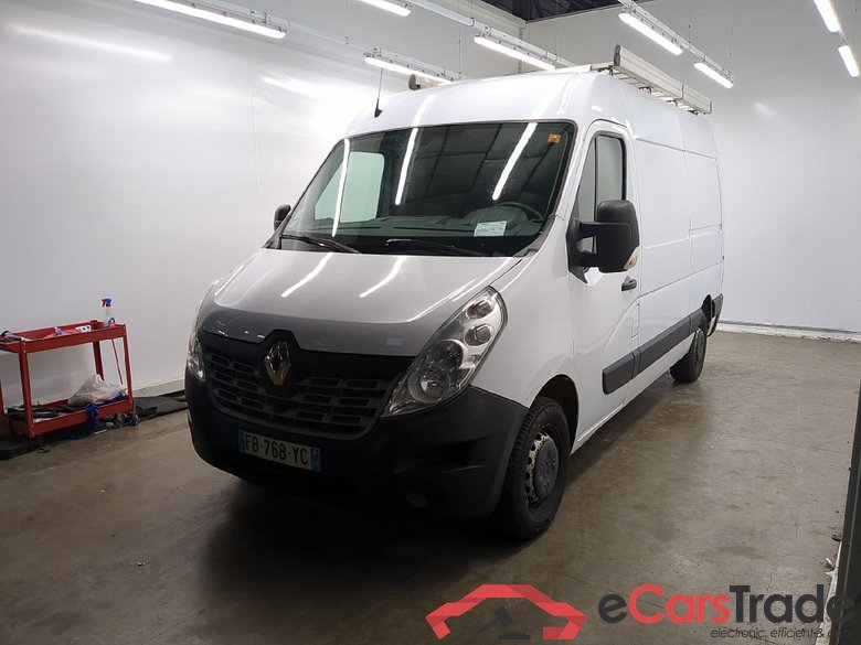 RENAULT Master VU 4p Fourgon FG GCf Trac F3500 L2H2 Energy dCi 170 E6