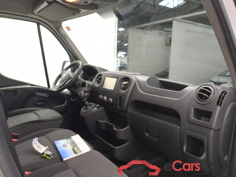 RENAULT Master VU 4p Fourgon FG GCf Trac F3500 L2H2 Energy dCi 170 E6 #5