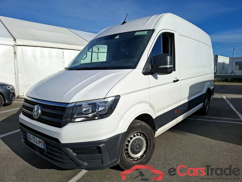 VOLKSWAGEN Crafter / 2017 / 4P / Fourgon tôlé 2.0TDI 140 30 L3H3 Business #1
