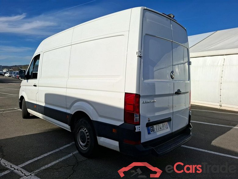 VOLKSWAGEN Crafter / 2017 / 4P / Fourgon tôlé 2.0TDI 140 30 L3H3 Business #2