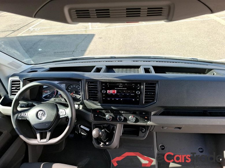 VOLKSWAGEN Crafter / 2017 / 4P / Fourgon tôlé 2.0TDI 140 30 L3H3 Business #5